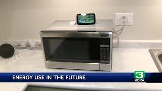 UC Davis' Smart Home Lab highlights future of energy use