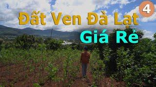 Đất Nghỉ Dưỡng View Đỉnh Tại Nam Ban, Lâm Hà (Đã bán)
