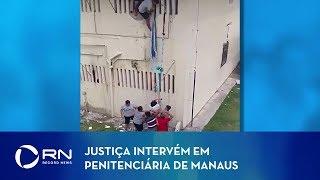 Massacre em Manaus: justiça intervém em penitenciária onde mais de 50 presos morreram