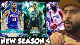 New Season 4 with New Free Players, Dark Matters, Locker Codes! What to Expect in NBA 2K25 MyTeam