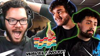 THE BOYS SHOWED UP AND DESTROYED! Wavelength Top 8 Reaction