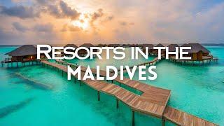 Top 15 Must Visit Resorts in the Maldives | Maldives Travel Guide