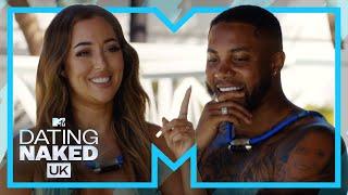 Romeo's Shocked Seeing A Familiar Face In The House | Dating Naked UK