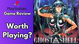 Ghost in the Shell (PS1 Review) Worth Playing Today?