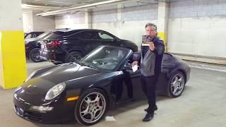 Crystal Tech Nano   Windshield application