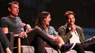 FELICITY 20 Year Reunion // ATX TV Festival // Season 7