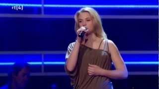 Fabiënne Bergmans - A Team (Blind Auditions)