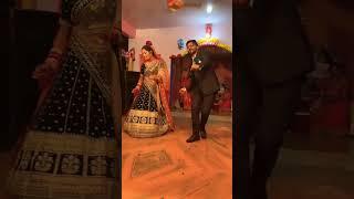 Pahadi couple dance performance  #viral #dance #trending #kumauni #wedding #dance