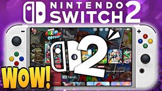 These New Nintendo Switch 2 Rumors are Interesting!