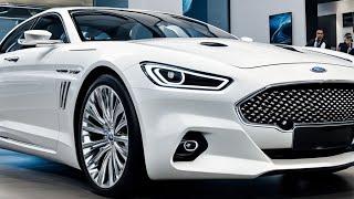 The Future of Driving is Here: 2026 Ford Falcon/ car info update