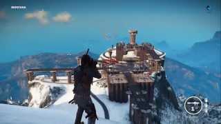 Just Cause 3: Bavariam Nuke Base(PS4/1080p/No Commentary)