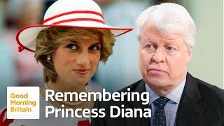 Earl Spencer Reflects on Losing Princess Diana's and Her Legacy