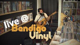 Matt Katsis Live at Bendigo Vinyl for The Dig '22