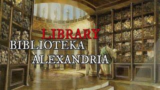 Perpustakaan Alexandria / Biblioteka Alexandrina