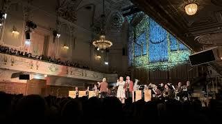 Ernst Hutter & die Egerländer Musikanten - Mein Finale in Graz 2025