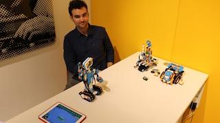 LEGO Boost: Interview mit LEGO Designer Simon Kent