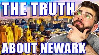 Pros & Cons Of Living In Newark New Jersey 2025 | Moving To Newark New Jersey | NJ Real Estate