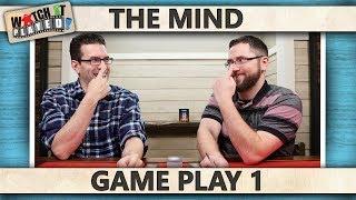 The Mind - Game Play 1