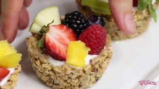 Granola Breakfast Cups