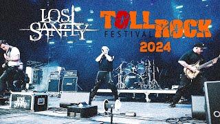 LOST SANITY || System (Live at Tollrock 2024)