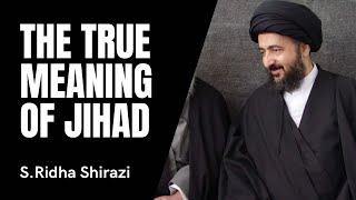 The Importance of Battling Your Desires - S. Muhammad Ridha al-Shirazi