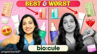 Biocule Skincare Honest Review  | 15 Products Tested | Best & Worst Picks (Unbiased & Unsponsored)