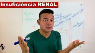 Insuficiência Renal AGUDA ou CRÔNICA