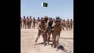 Pak Army Training | Pak Army