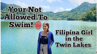 Retired In The Philippines? This Tourist Spot is For you!!! #rides #twinlakes