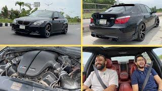 2006 BMW M5 (V10) | Owner's experience | Stuff of dreams | Cars & Conversation