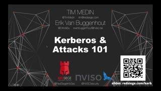 SANS Webcast: Kerberos & Attacks 101