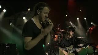 Imagine Dragons - On Top of the World - live at Artist Den 2013 (60 fps full HD)