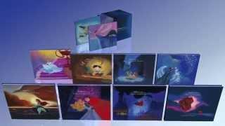 Walt Disney Records The Legacy Collection - Box Set