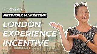 GEWINNE EINE LONDON REISE | Qualifiziere dich für das London Experience Incentive 2024