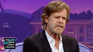 William H. Macy Started with Yoga in B-Flat