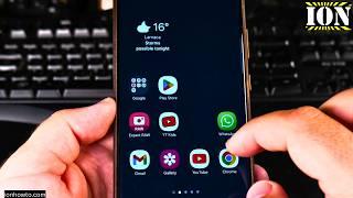 Customize Samsung Galaxy Home Screen Widgets