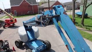 Red Rooster Inn Restoration 19: Demolition, Boom Lift Fun, Kitchen Exhaust Fan