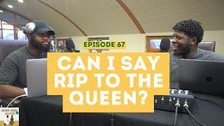 Can I Say RIP To The Queen? | Episode 67 | Jollof After Jummah