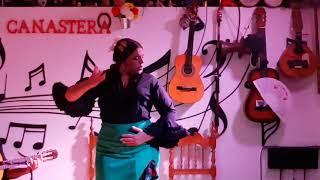 Tablao FLAMENCO la canastera Almeria