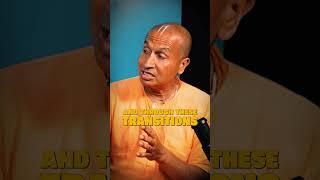 'Death Has Nothing To Do With Age': Guru Gauranga Das | Mint Podcast Snippet
