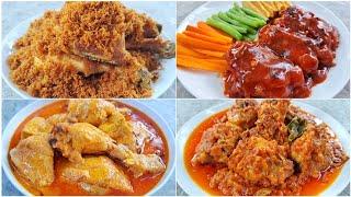 4 Resep Masakan Ayam Terbaik Untuk Buka Puada dan Sahur Semua Enak Bikin Nagih