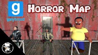 Gmod Horror Map (kinda) - The House Down the Path