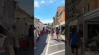 Ventimiglia Italy: Walk with me - Stunning 4k Walking Tour in Ventimiglia Italy