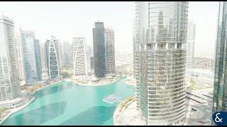 Office Space in Almas Tower, Jumeirah Lake Towers