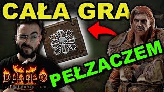 Gram tylko TRUJĄCYM PEŁZACZEM!!! Diablo 2: Resurrected