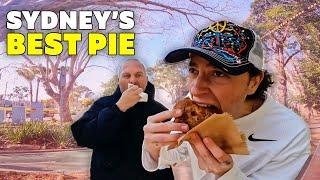 Finding The Best PIE In Sydney!