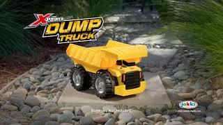 Xtreme Power Dump Truck Commercial | JAKKS Pacific