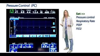 Mechanical ventilators in ICU