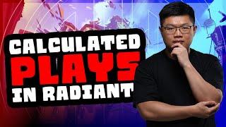 Calculating my plays in RADIANT... | TSM WARDELL