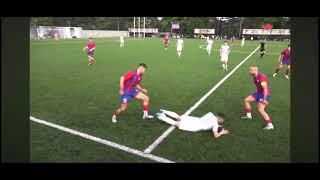 Aleksandar Stosic highlights 2024/25